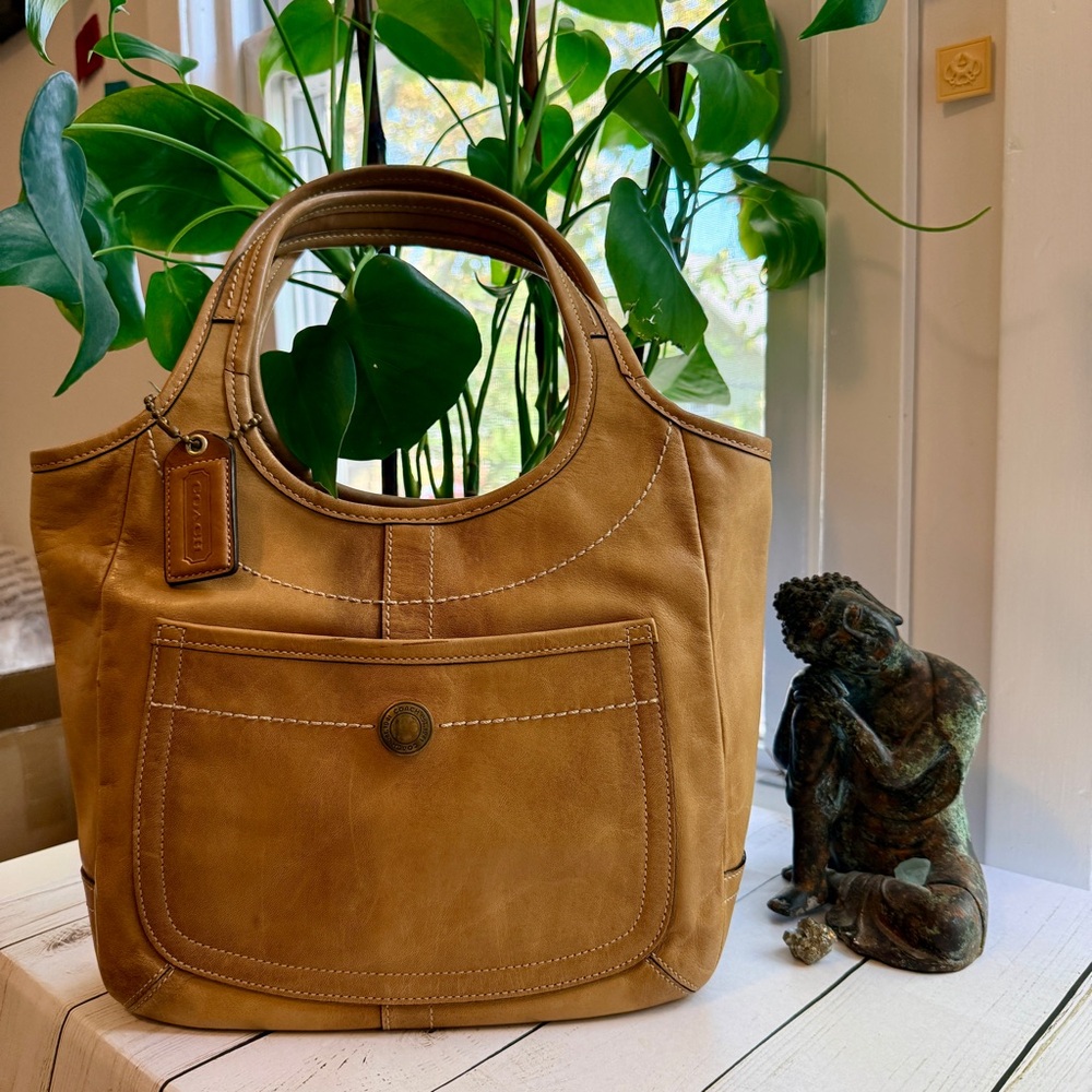 COACH | Ergo Legacy 65th Anniversary Shoulder Bag (2007) #10743